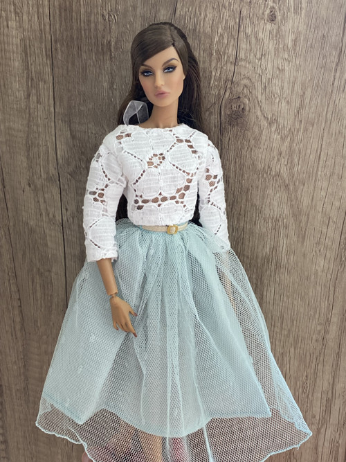 Romanticky set pro panenku FR — foto 2