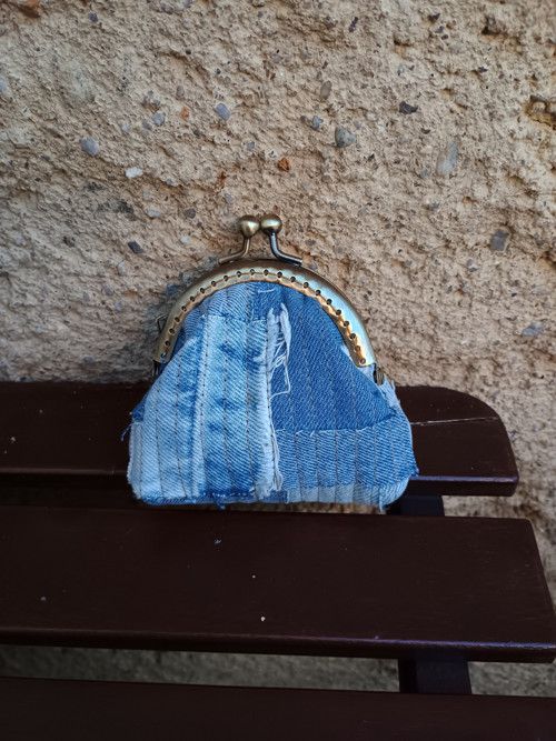 Mini Taštička V Kovovém Rámu — foto 2
