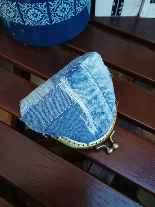 Mini Taštička V Kovovém Rámu — foto 4