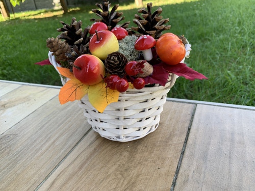 Podzimní košík — foto 3