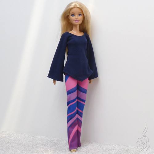 Kalhoty pro Barbie — foto 2
