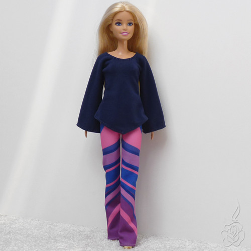 Kalhoty pro Barbie — foto 4
