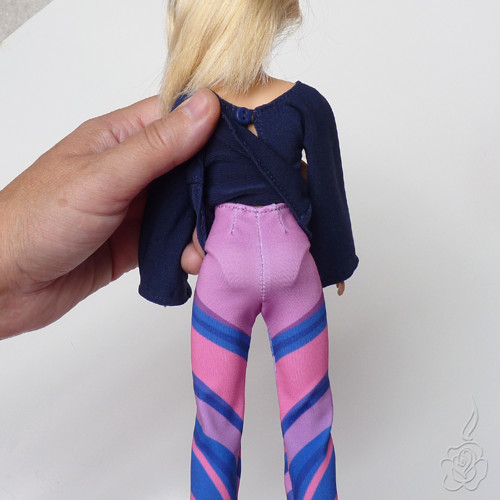 Kalhoty pro Barbie — foto 5