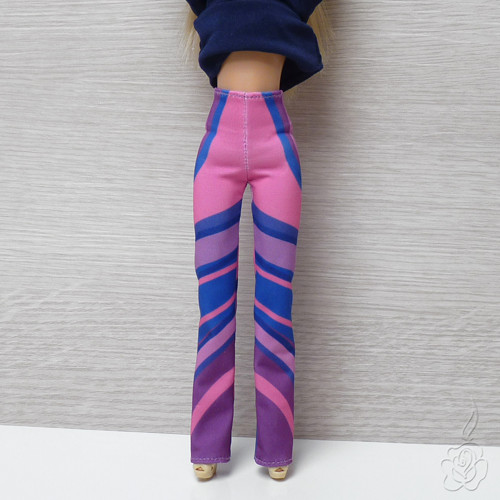 Kalhoty pro Barbie — foto 3