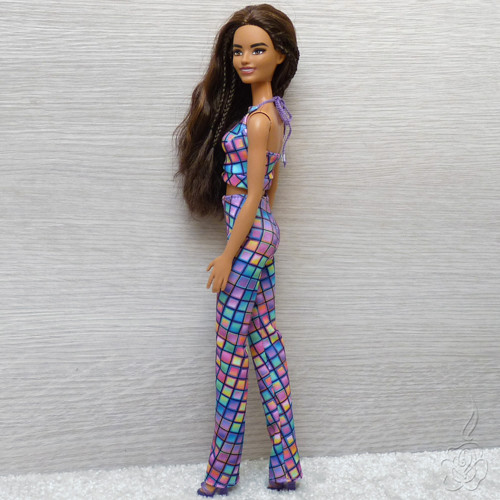 Dvoudílný komplet pro Barbie — foto 3