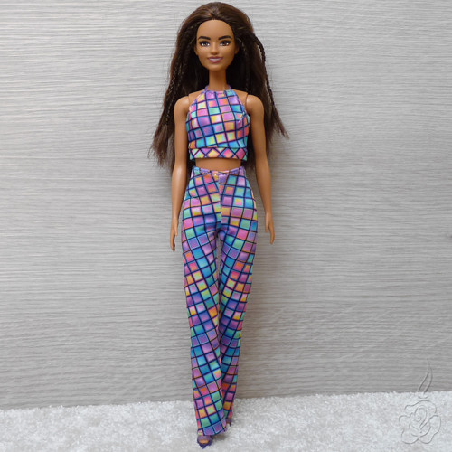 Dvoudílný komplet pro Barbie — foto 2