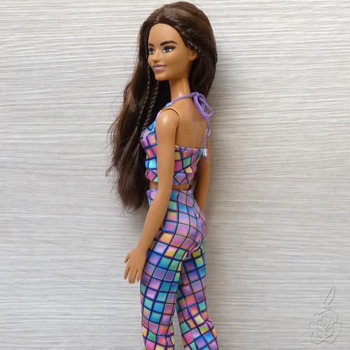 Dvoudílný komplet pro Barbie — foto 4