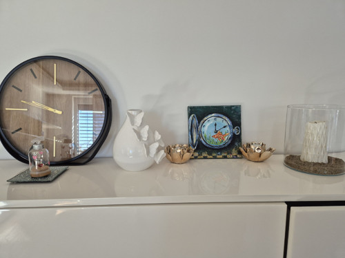 Hodinky s rybou — foto 4