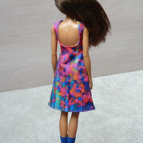 Barevné koktejlky pro Barbie — foto 3
