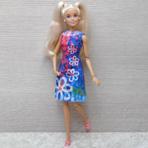 Barevné koktejlky pro Barbie — foto 3