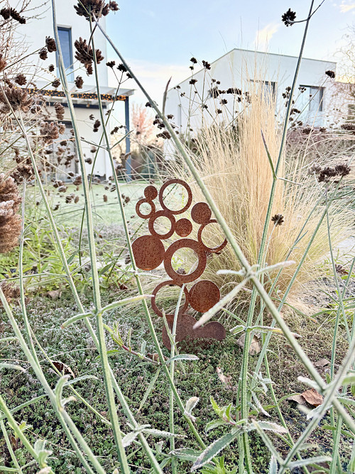 Bubliny- zápich na zahradu — foto 4