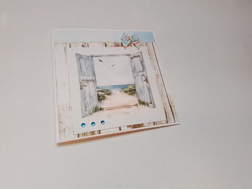 Přání s mořskou tématikou — foto 2