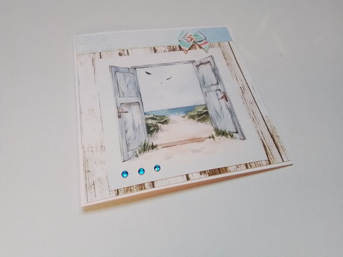 Přání s mořskou tématikou — foto 3