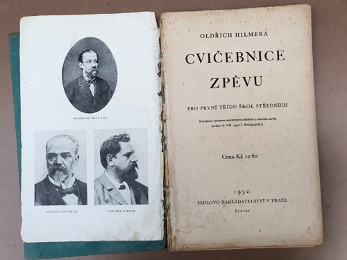 Cvičebnice zpěvu — foto 3