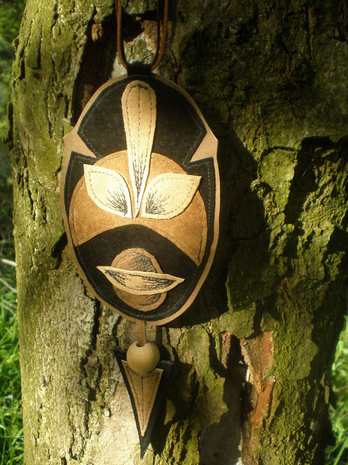 AFRICANA - náhrdelník — foto 2