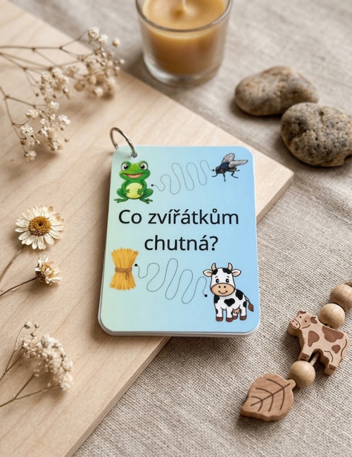 Co zvířátkům chutná? — foto 3