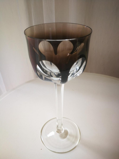 Broušená sklenice — foto 2