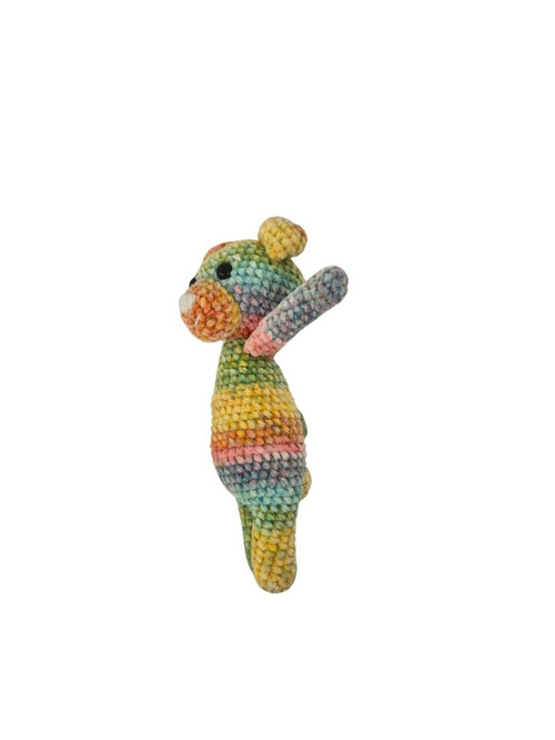 Háčkovaný medvídek — foto 2