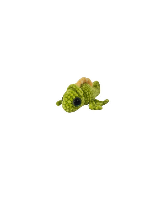 Háčkovaný chameleon — foto 2