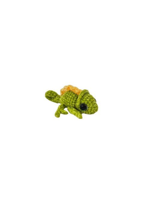 Háčkovaný chameleon — foto 3