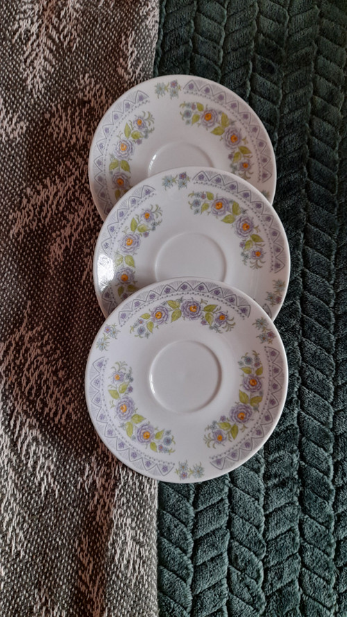 Retro talíře — foto 4