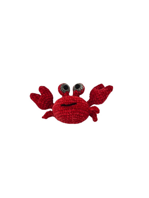 Háčkovaný krab — foto 4