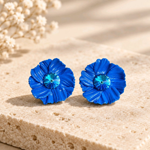 Květinová sada se Swarovski elements — foto 2