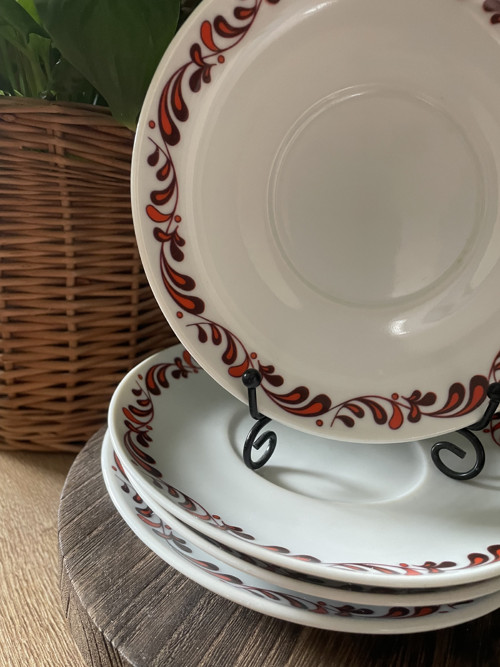 Retro talíře — foto 4