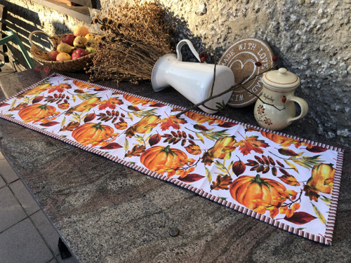 Podzimní běhoun 95/28 cm — foto 3