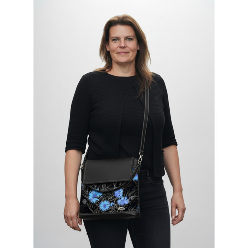 Crossbody kabelka Evi Chrpa — foto 2