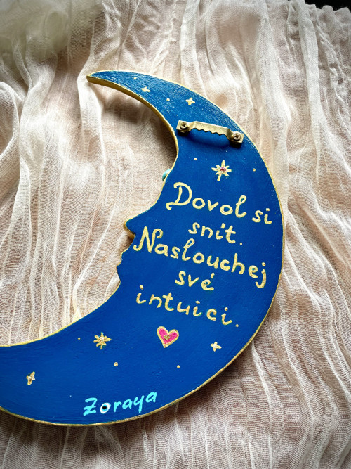 Měsíc - Dovol si snít — foto 5