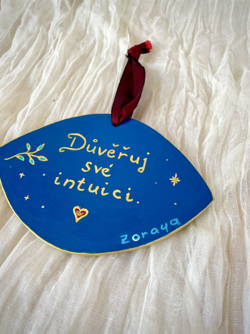 Oko - Důvěřuj své intuici — foto 5