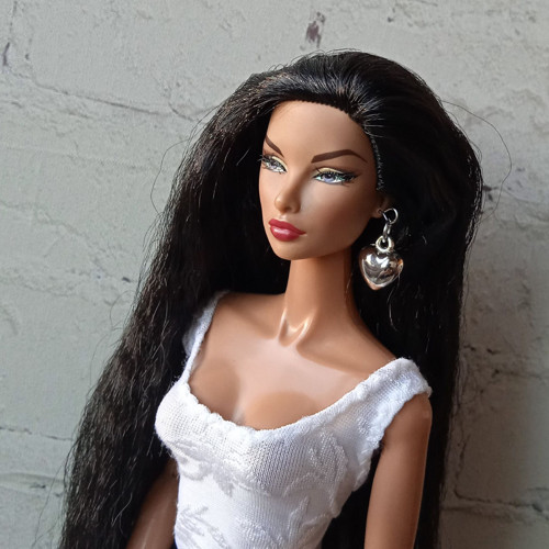Šperky pro Barbie, FR, Integrity - náušnice — foto 2