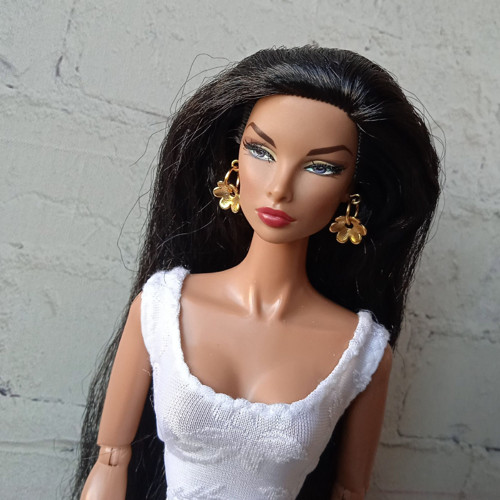 Šperky pro Barbie, FR, Integrity - náušnice — foto 2