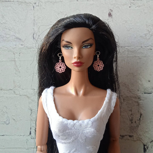 Šperky pro Barbie, FR, Integrity - náušnice — foto 2