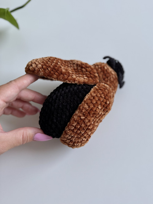 Háčkovaný Brouček — foto 5