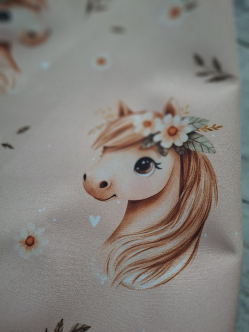 Softshellové kalhoty ponny — foto 2