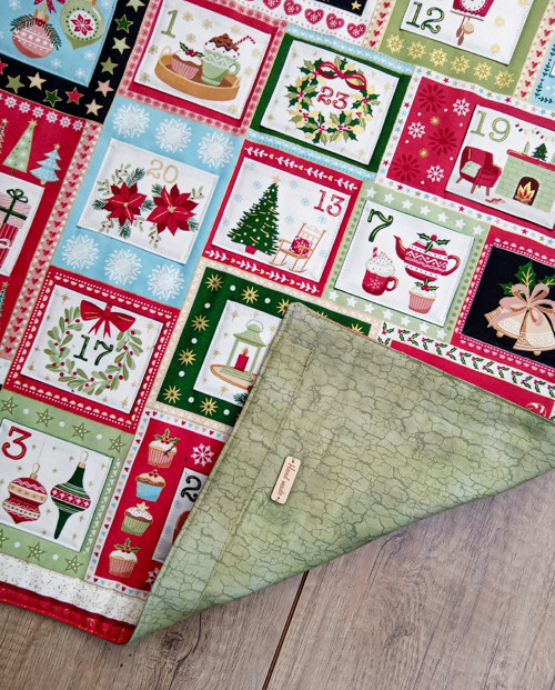 Útulný advent - adventní kalendář — foto 6