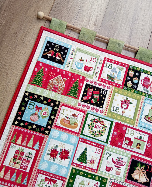 Útulný advent - adventní kalendář — foto 3