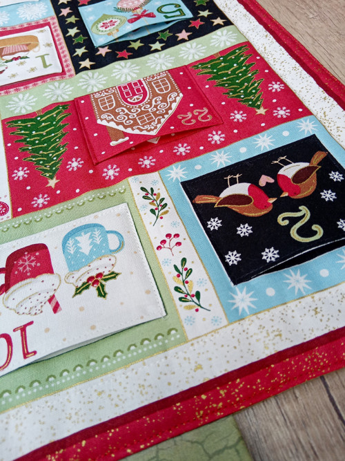 Útulný advent - adventní kalendář — foto 4