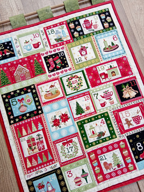 Útulný advent - adventní kalendář — foto 2