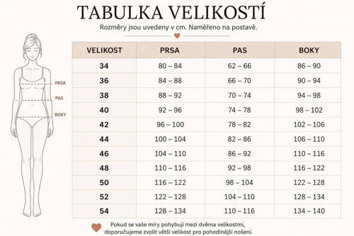 Šaty Carmen - velikost 36 -52 — foto 4