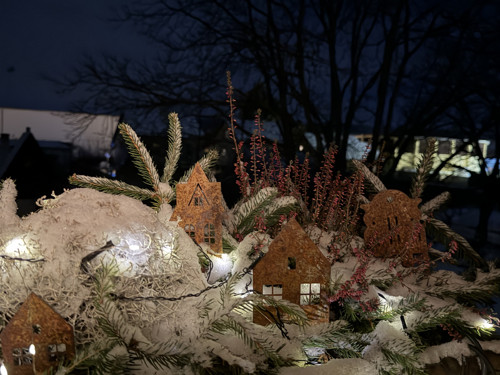 Domeček velký, bez komínu — foto 2
