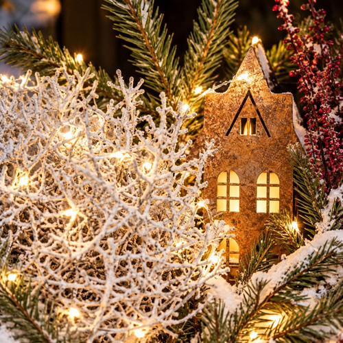 Domeček zápich, malý — foto 3