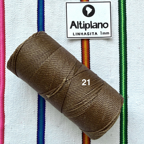 LINHASITA 1mm 21 5metrů — foto 2