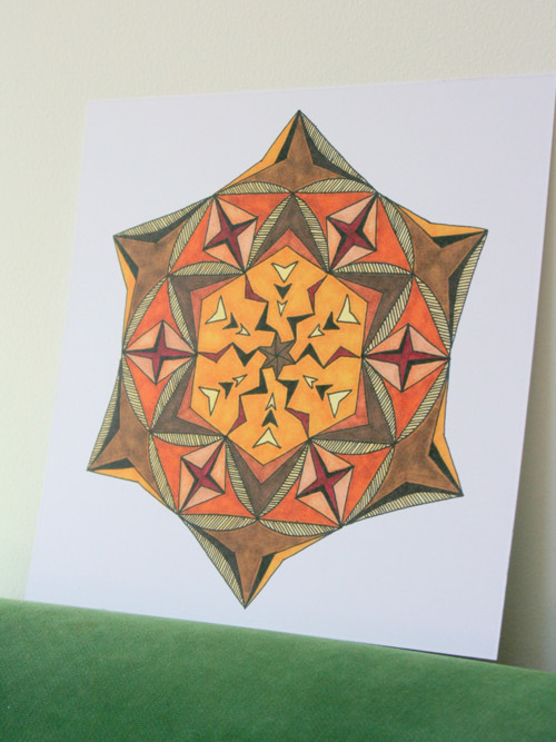 Mandala Houbová — foto 2