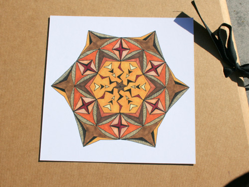 Mandala Houbová — foto 3