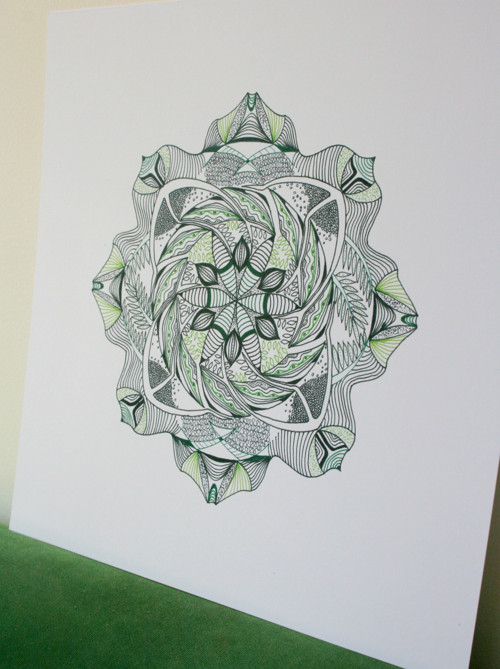 Mandala Keltská — foto 2