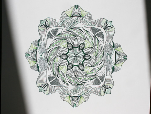 Mandala Keltská — foto 4