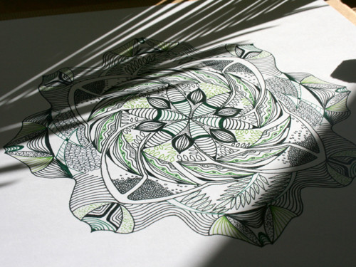 Mandala Keltská — foto 3